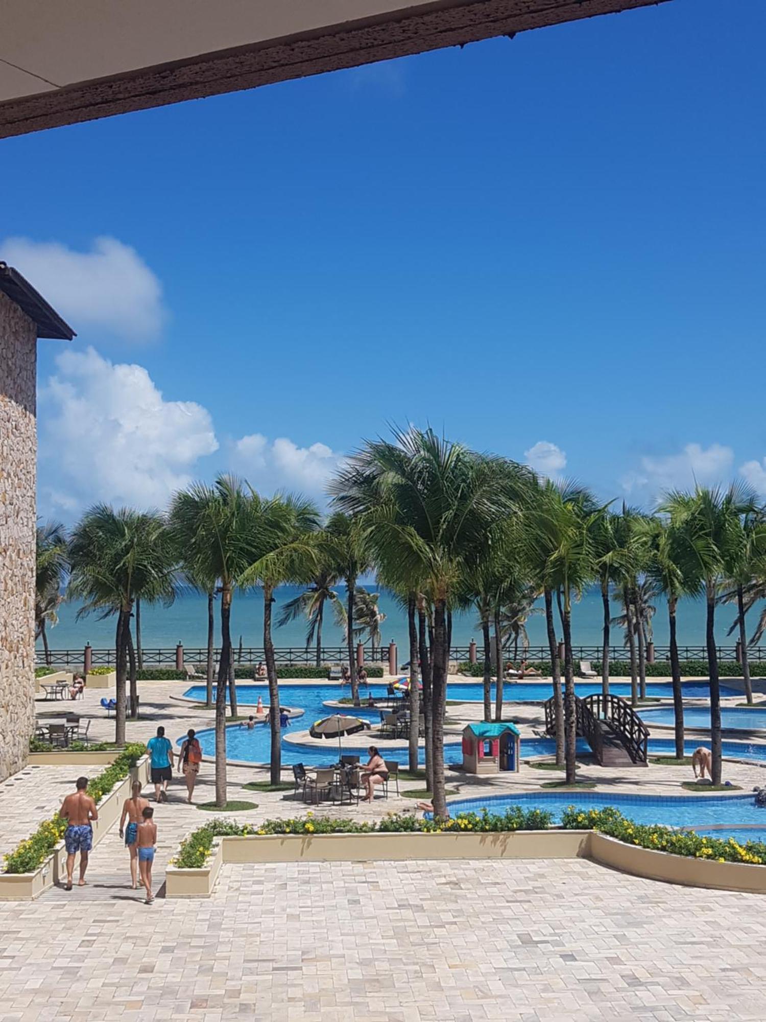 Cumbuco Kariri Beach Exteriér fotografie